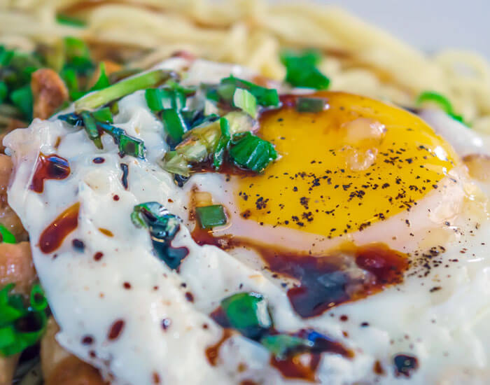 Monday's Menu